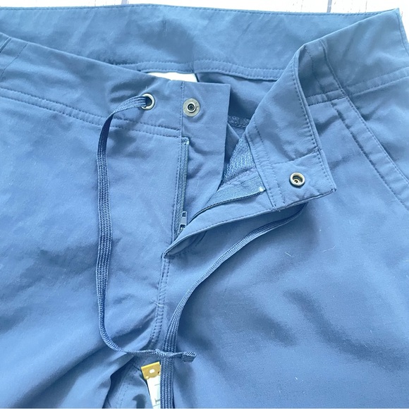 Columbia Women's Navy Anytime Outdoor Boot Cut Pants Size 8 Short - Picture 6 of 8